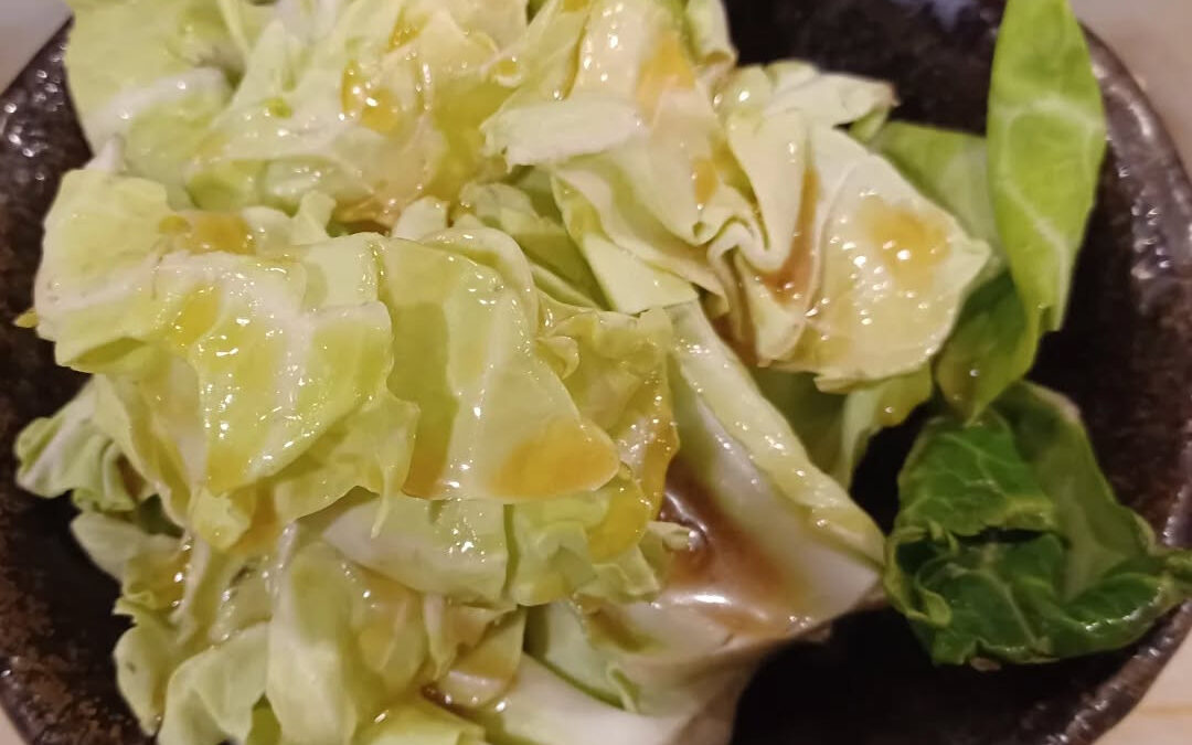 ★シャキシャキキャベツ★