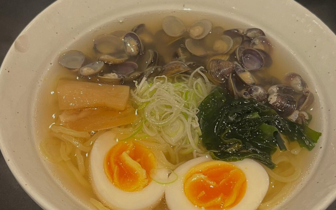 ★しじみのラーメン★