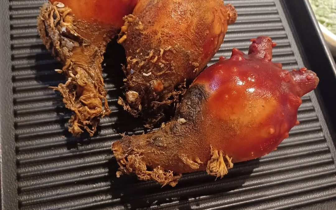 ★高級食材！赤ホヤ★