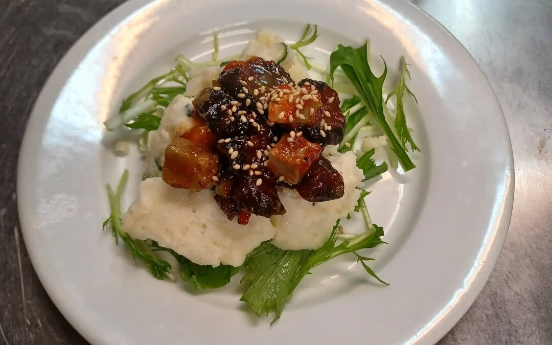 ★家系　裏カッパのポテトサラダ★