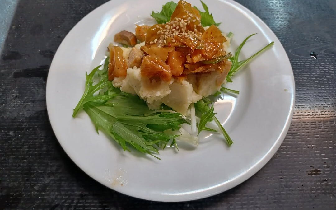 ★キャベチャーのポテトサラダ★