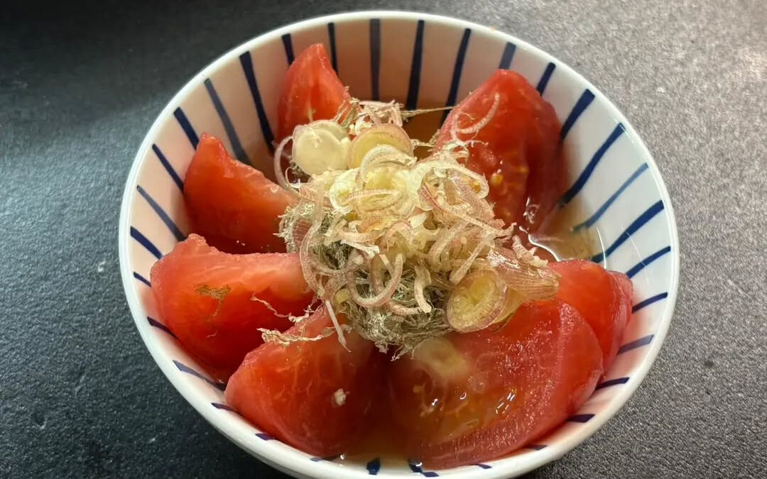 ★トマト冷やしおでん★
