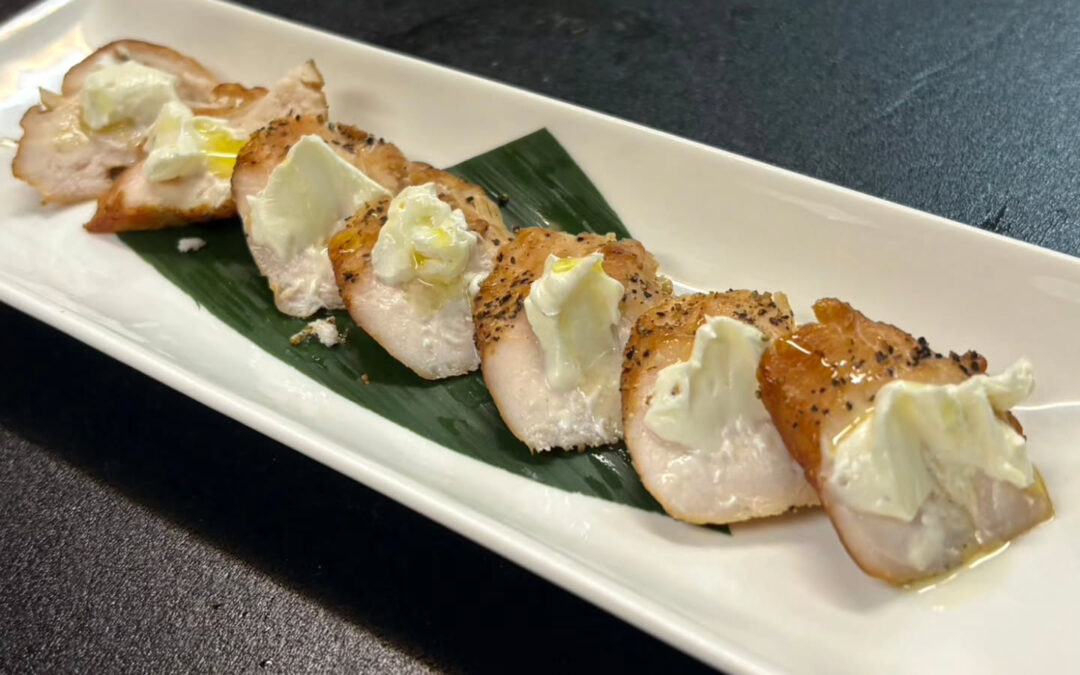 ★燻製ささみチーズ★