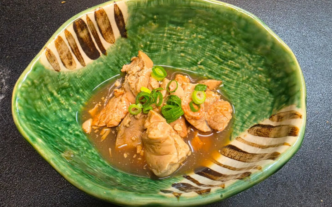 ★あん肝煮★
