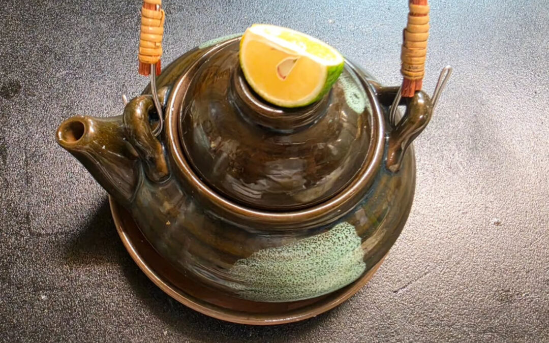 ★松茸土瓶蒸し★